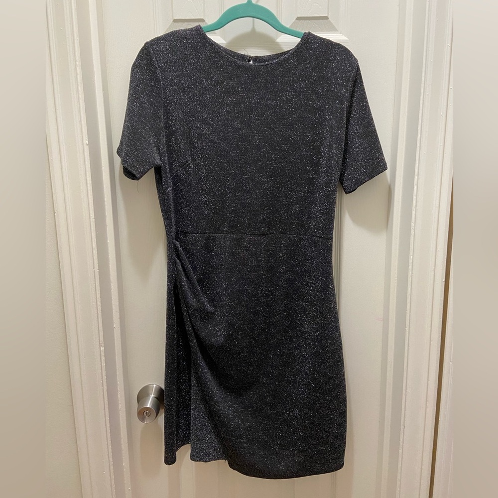 Mini Sparkly Dress 2Hearts
